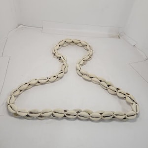 Colar de Caracol Aje Aye Eshu Santeria Palo Osha Santo Ifa