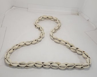 Collar de Caracol Aje Aye Eshu Santeria Palo Osha Santo Ifa