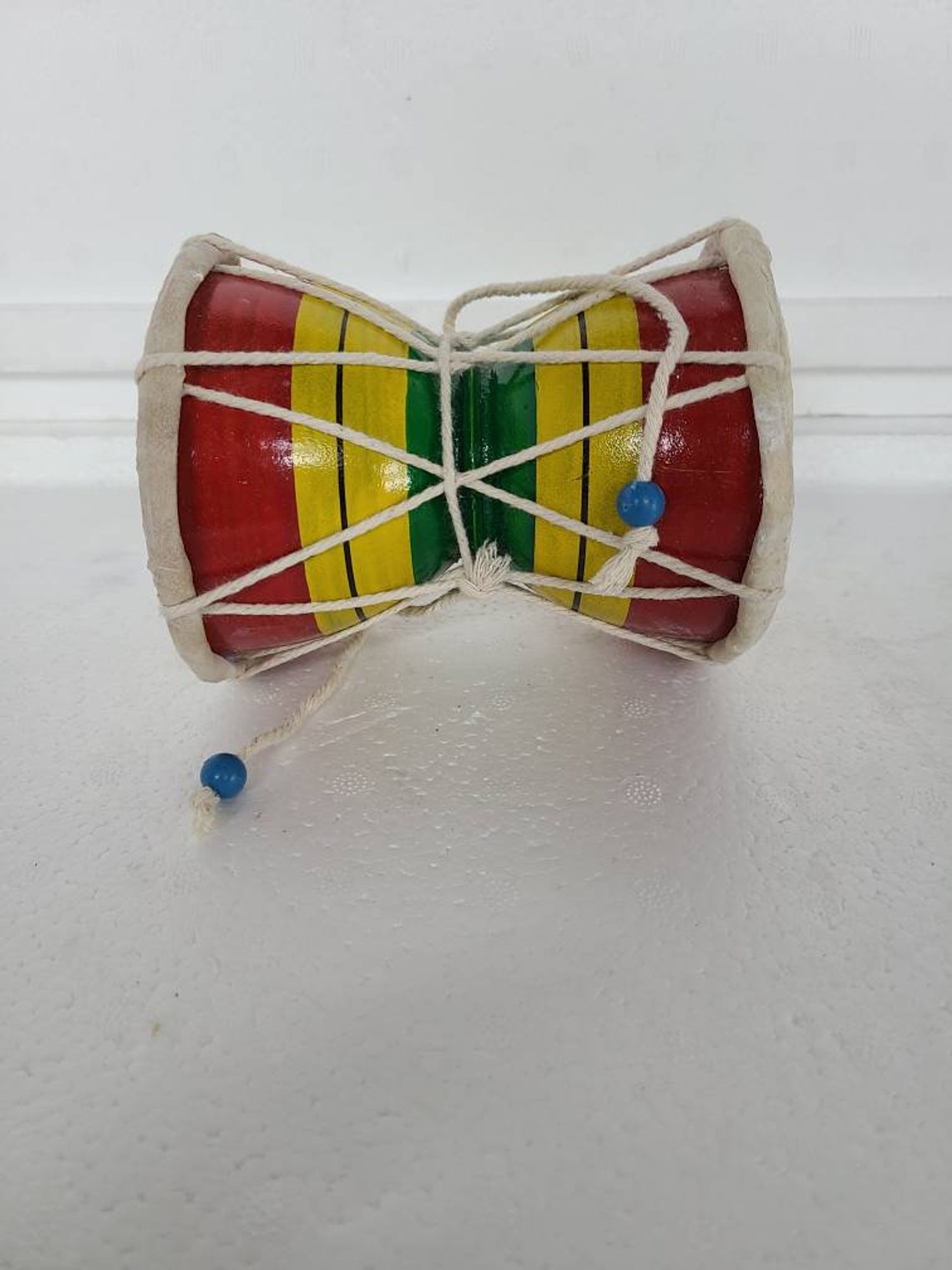 Drum Tambor Tamborcito Ana Santeria Osha Ifa Jimaguas Etsy