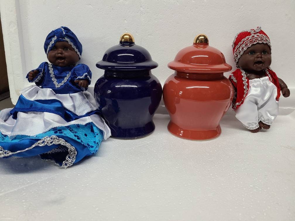 Soperas Para Santo | Sopera Obatala | Yemaya | Oshun | Oya |tinajas De