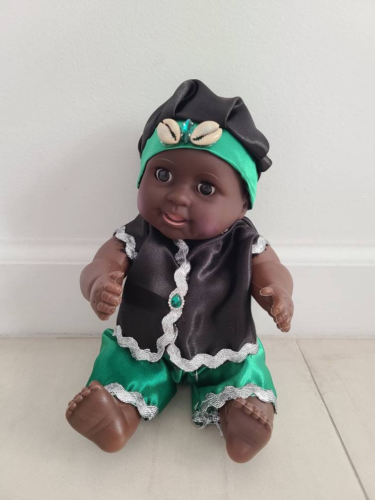 Muneco/doll for Zarabanda Ogun Santeria Egun - Etsy