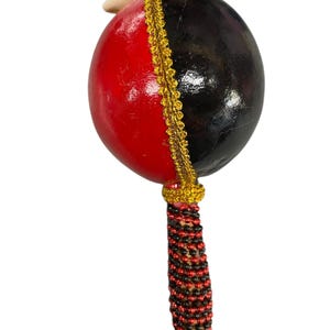 Elegua Maraca Eleggua Rattle Eshu Santeria Osha Santo