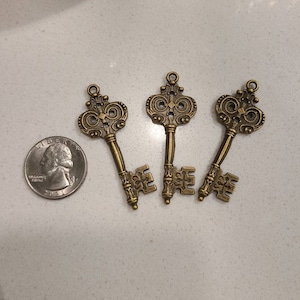 Elegua Set Of KEYS Eshu Santeria Orisha Santo Ifa