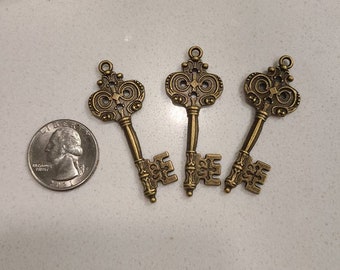Elegua Set Of KEYS Eshu Santeria Orisha Santo Ifa