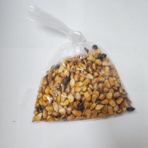 Maiz tostado 3oz Elegua Egun Limpiesa Santeria Osha Ifa