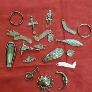 HERRAMIENTAS TOOLS DE Oduduwa, Oduwa obdudua odudua Santeria religion yoruba ifa