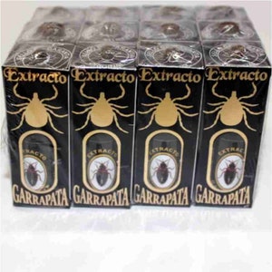 Extrato de Perfume e Óleo de Tick, Extrato de Perfume e Aceite De Garrapata