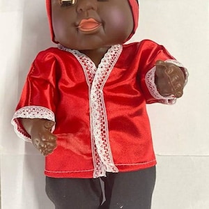 Muneco/Doll For Eshu Eleggua Lucero Mundo Santeria Egun
