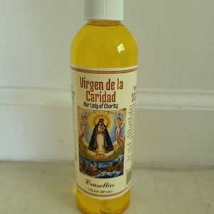 Ochun Oshun Yalorde Cologne 7 fl oz  De Crusellas Santeria Espitismo Misa Bano