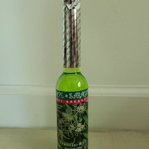 Rompe Saraguey Jinx Remover Cologne 7 fl oz  De Crusellas Santeria Espitismo Misa Bano