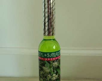 Rompe Saraguey Jinx-Entferner Köln 280 ml De Crusellas Santeria Espitismo Misa Bano