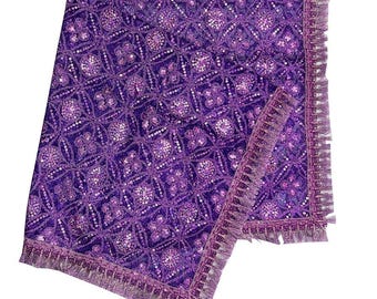 Panuelo para San Lazaro Babaluaye Cloth YORUBA Santeria Osha Santo Ifa