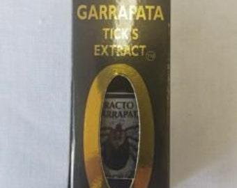 Tick's Perfume & Oil Extract , Extracto de Perfume y Aceite De Garrapata