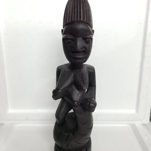 YEMAYA Alboran Muneco Doll Santeria Ifa Osha Palo