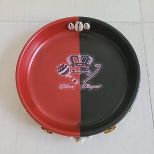 Elegua Plate Eleggua Plato Santeria Santo Osha Ifa Yoruba