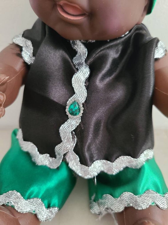 Muneco/doll for Zarabanda Ogun Santeria Egun - Etsy