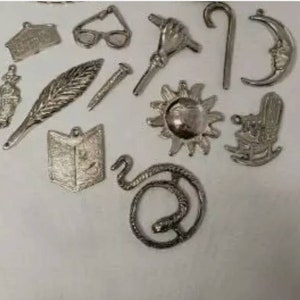 Herramienta De Ochanla,Tools Oshanla , Obatala,santeria Ifa OSHA Yoruba