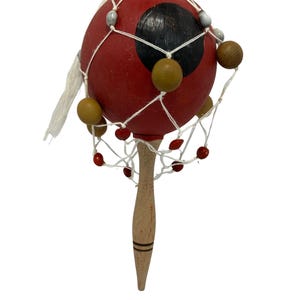 Elegua Maraca Eleggua Rattle Eshu Santeria Osha Santo