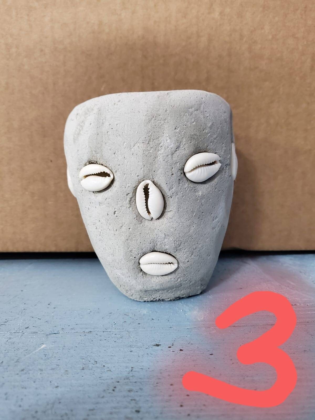 ELEGUA ELEGGUA ESHU Head 8 Osha Orsha Fa Orula | Etsy