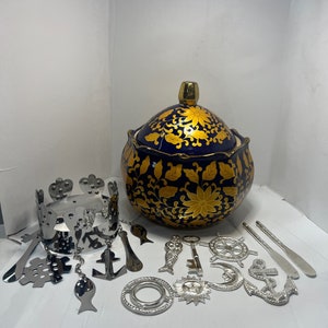 Sopera de Yemaya Yemaja Santeria Osha Santo Ifa Orishas