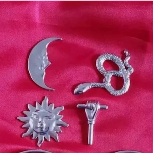 Obatala Herramientsa/Tools Santeria Osha Orisha Santo Ifa Palo
