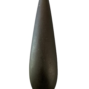 9in Piedra de Rayo thunder stone Shango religion yoruba santeria palo prenda 7 rayo