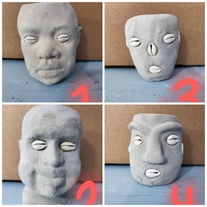 ELEGUA ELEGGUA ESHU Head Osha Orisha Ifa Orula Babalawo Santeria