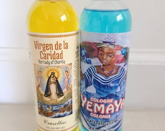 Ochun Yemaya Köln, Las Dos Agua von De Crusellas (200 ml)