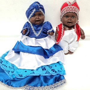 Jimaguas IBEYIS Ibejis Santeria Santo Osha Ifa Yemaja Shango