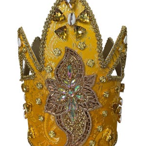 Corona De Ochun Oshun Crown Santeria Osha Ifa Orisha Religion