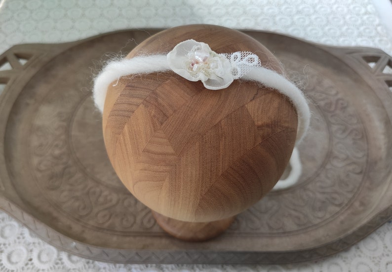 Set headband for newborn