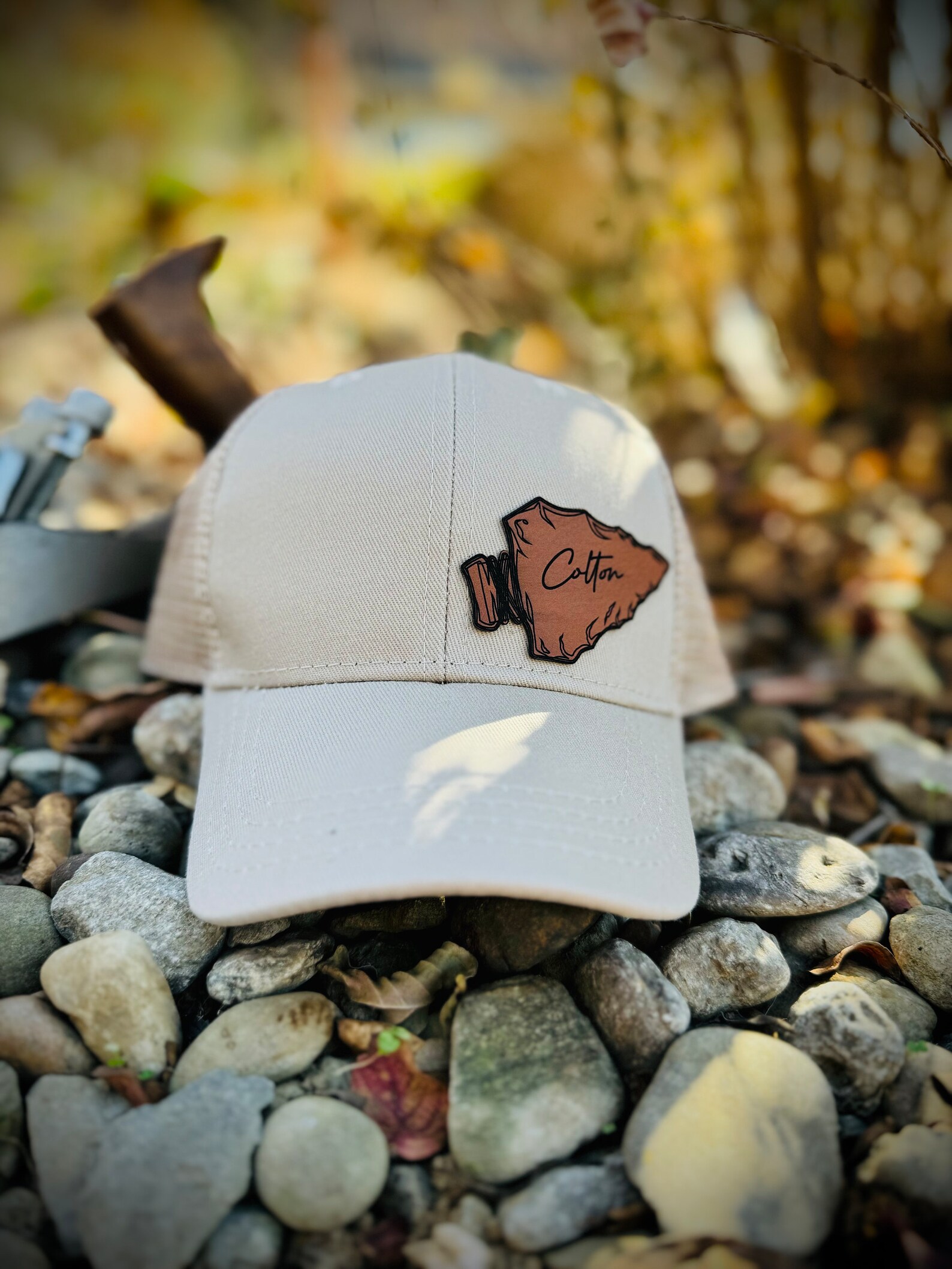 Custom Toddler Hat | Personalized Toddler Hat | Arrowhead Kids Toddler ...