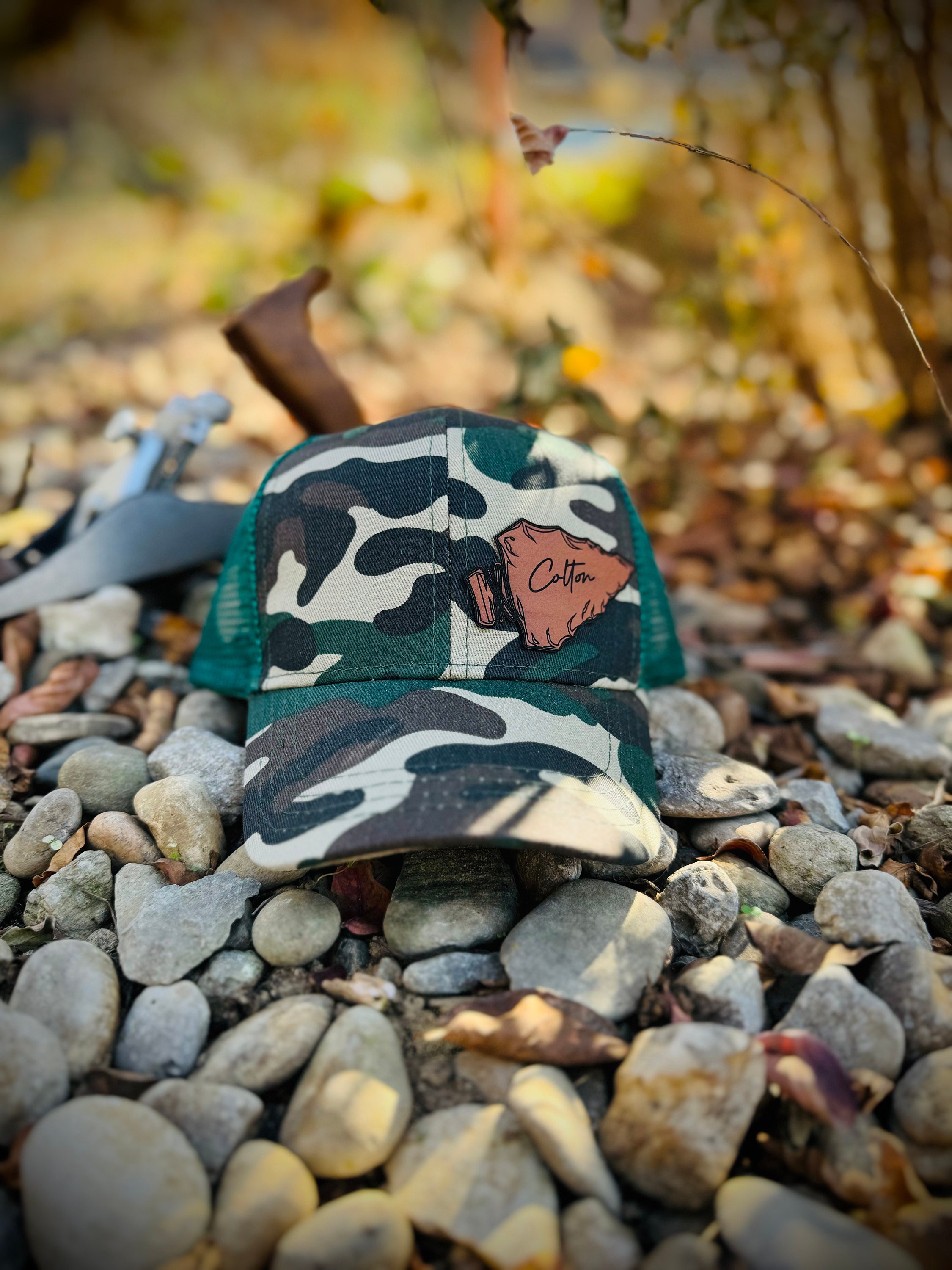 Custom Toddler Hat | Personalized Toddler Hat | Arrowhead Kids Toddler ...