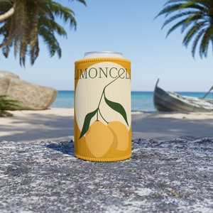 Lemonyellow - Stubby Cooler