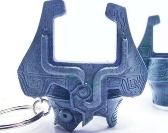 Midna Fused Shadow Keychain/Phone Charm
