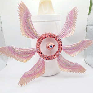 Ophanim Hanging Sculpture