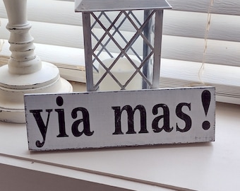Yia Mas, Greek Quote, Cheers Sign, Wedding Decor