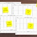 Printable Weekly Schedule and to Do List With Notes and Next Week Look ...