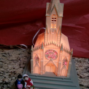 Raylite Church - Etsy