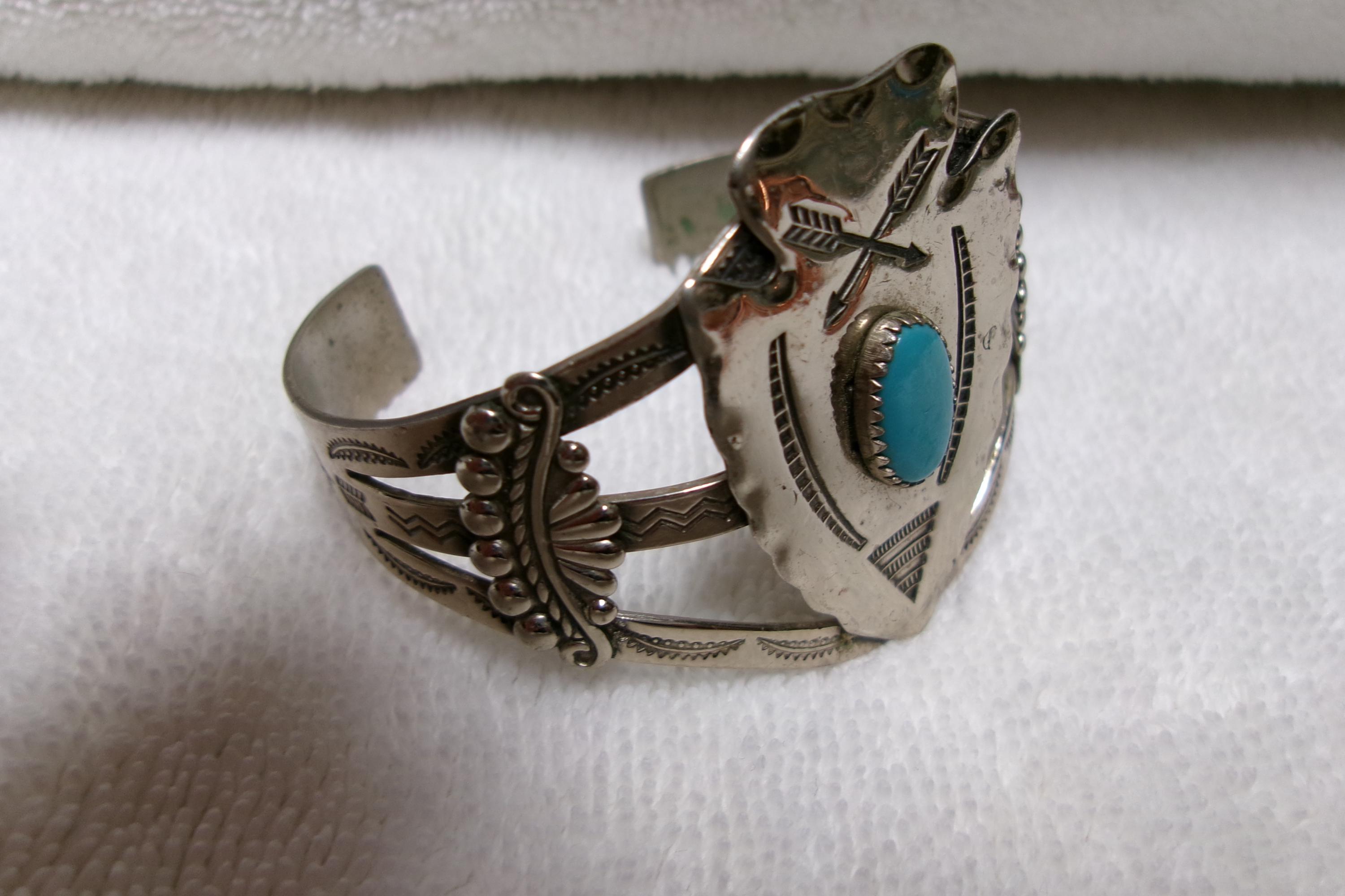 Bell Trading Post Bracelet - Etsy