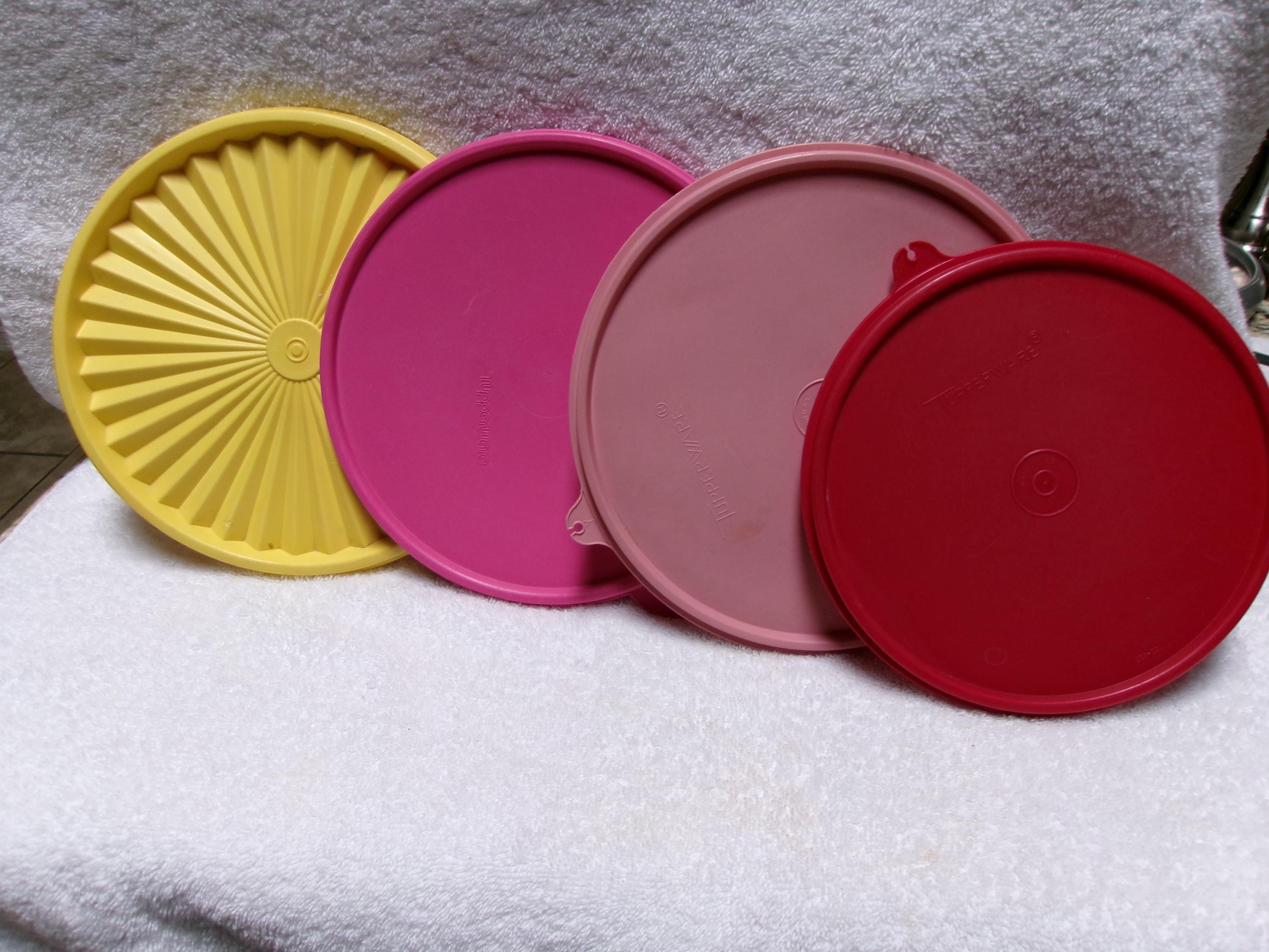 Pichet Vintage Tupperware Couleur Rose/violet – Années 80/90 ? – Occasion