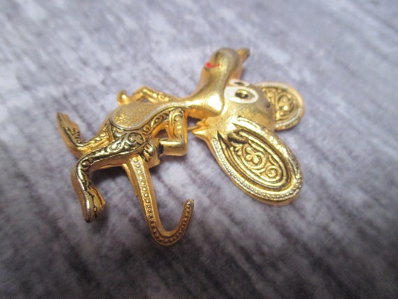 Vintage Mickey Mouse brooch/Spain - image 2