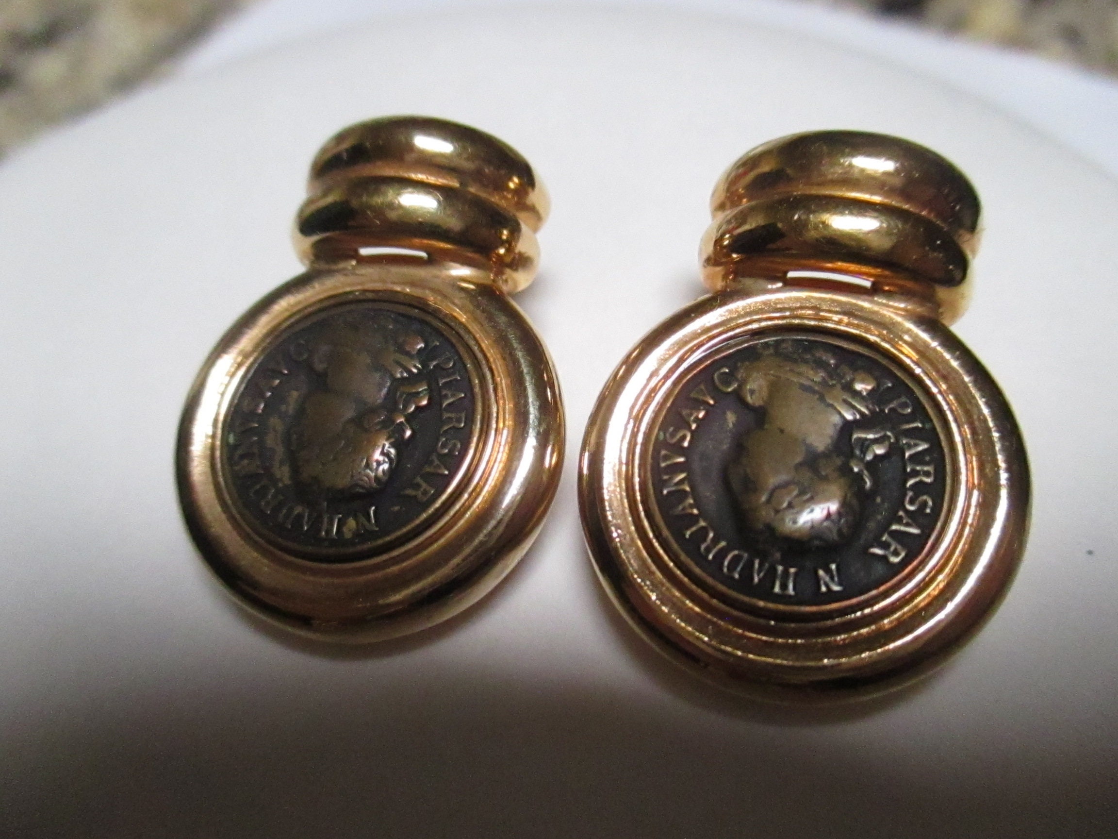 VOGUE BIJOUX♡vogue bijoux♡ヴィンテージブローチ♡ Vintage Vogue Bijoux - Etsy
