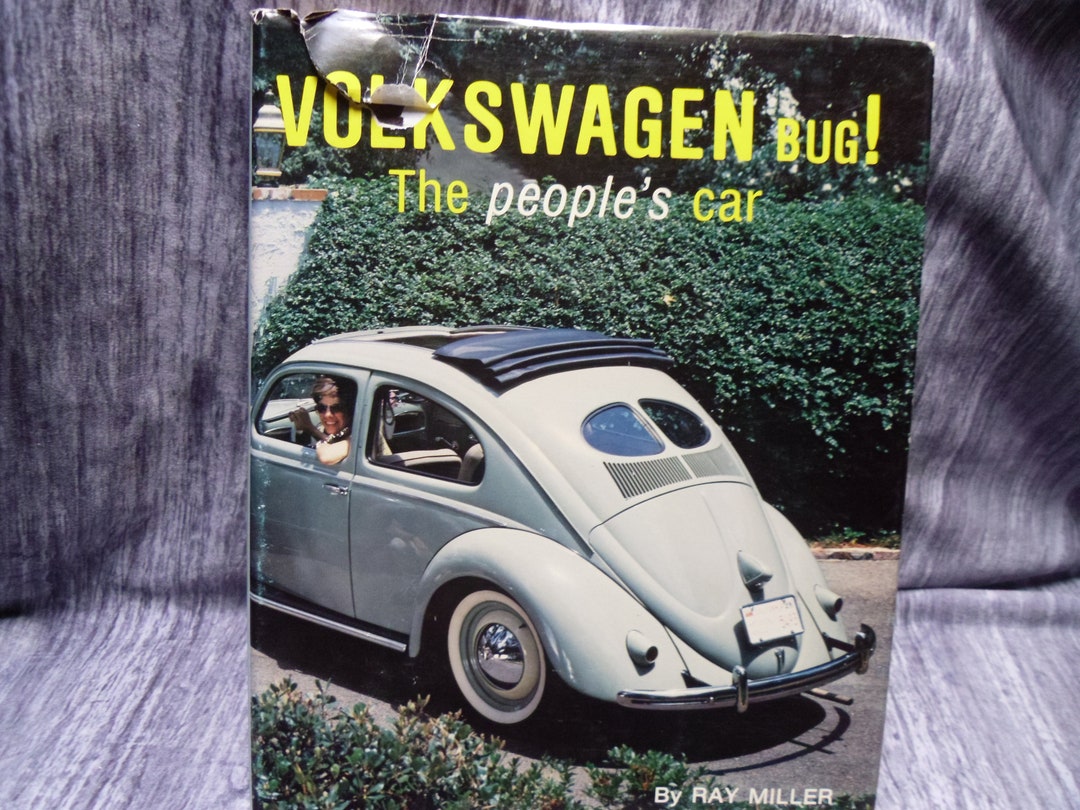VOLKSWAGEN BUG ByRAY MILLER｜本