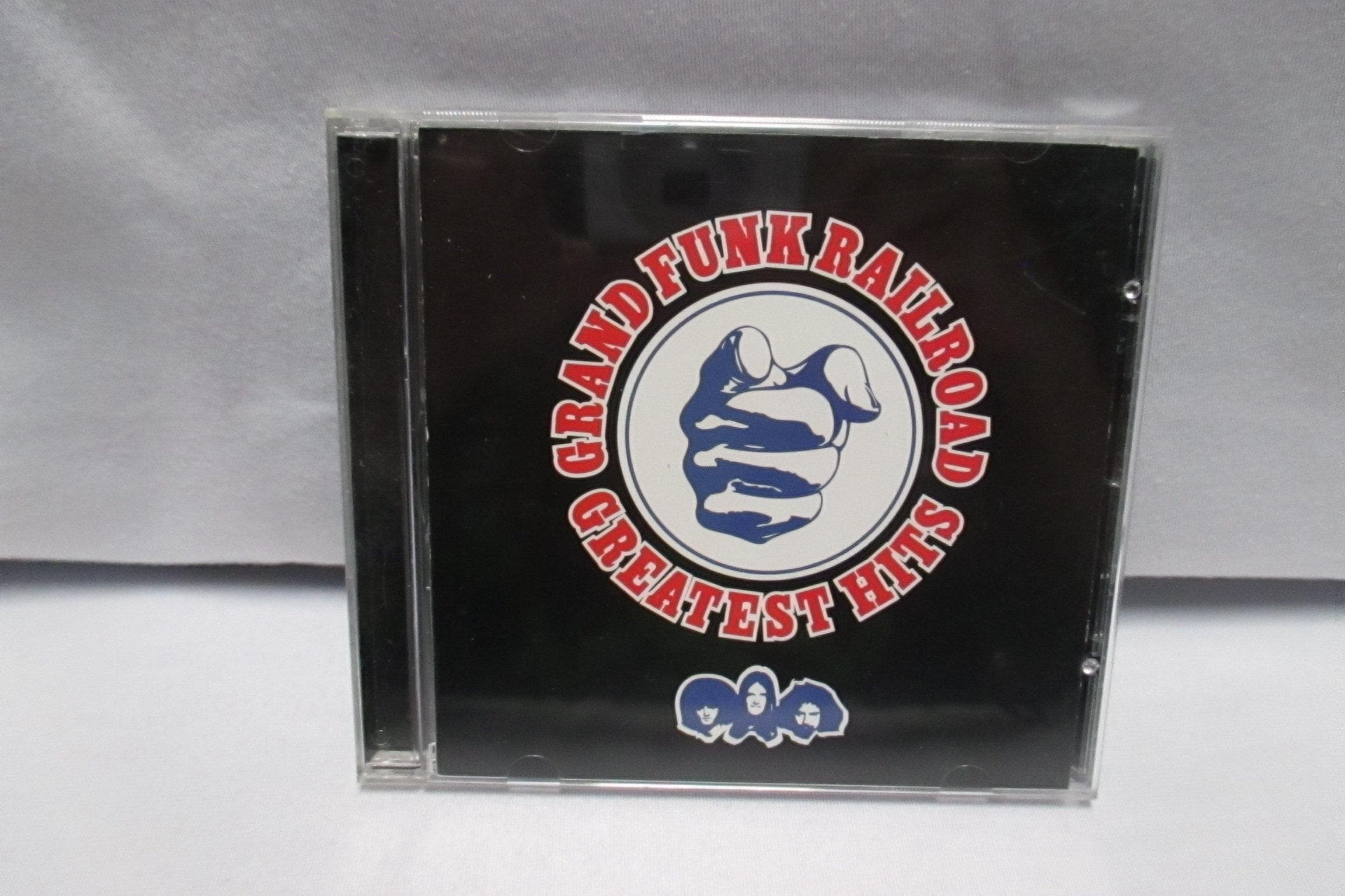 Collectable Mark Farner Authentic Autograph/CD Grand Funk Railroad 