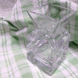 Crystal Sevres Vase - Etsy