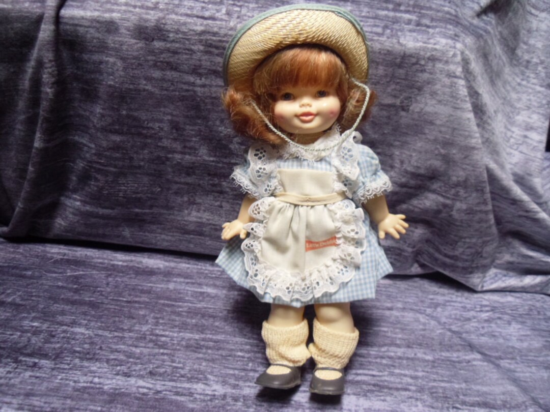 Vintage Little Debbie 25th Anniversary 11 Doll Etsy