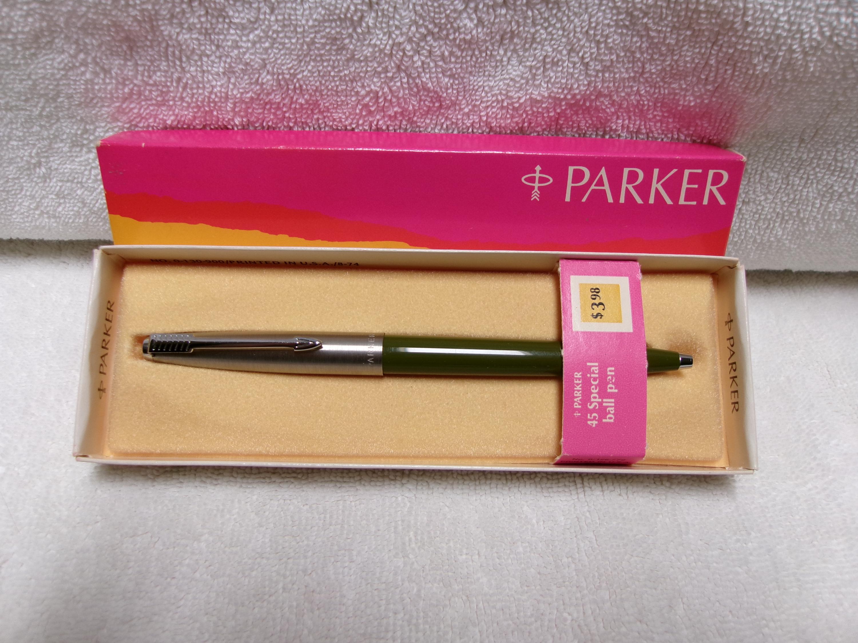 Parker 45 Ballpoint - Etsy