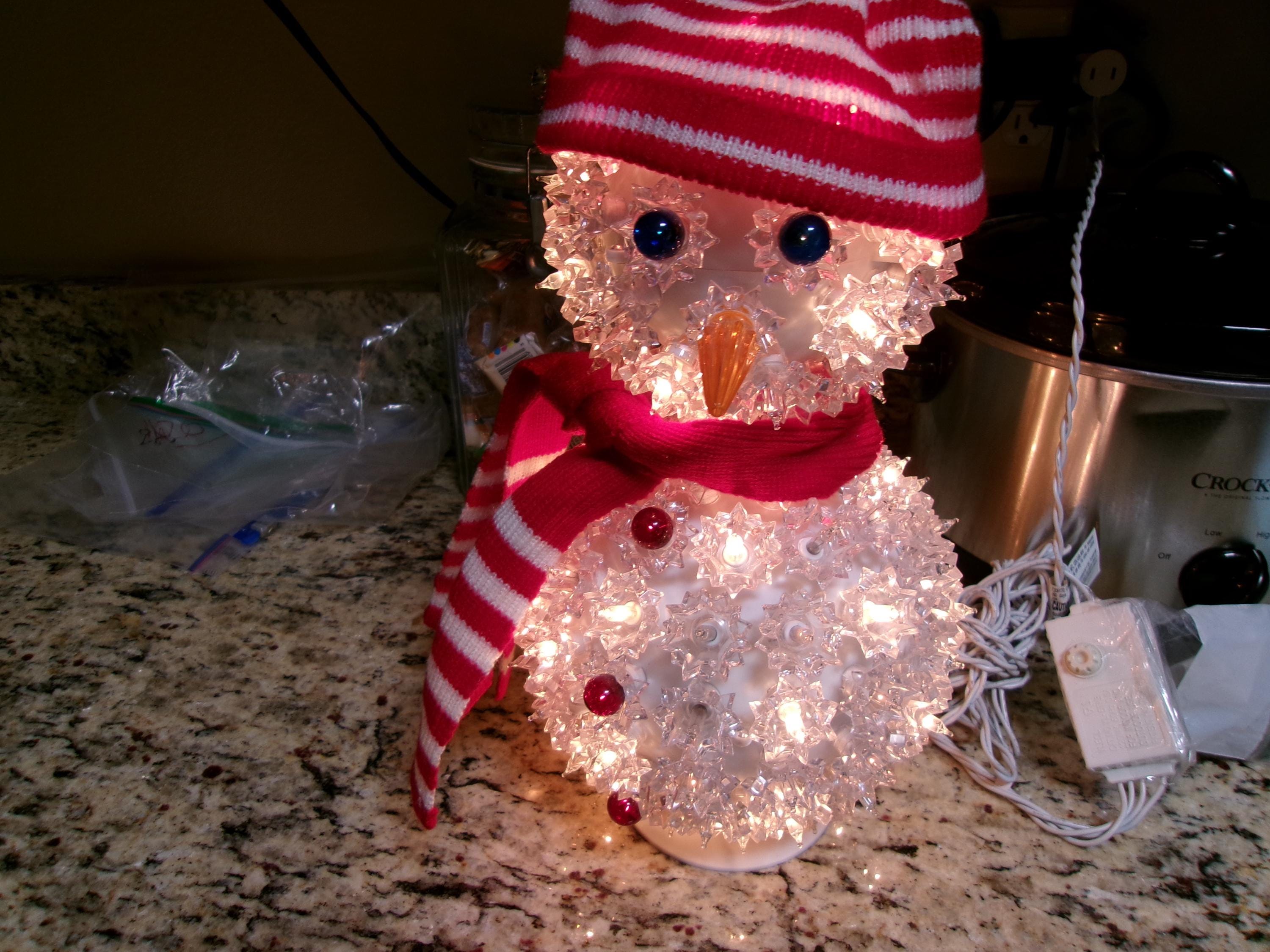 Vintage Blinking Christmas Lights - Etsy