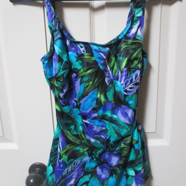 Jantzen Bathing Suit Etsy